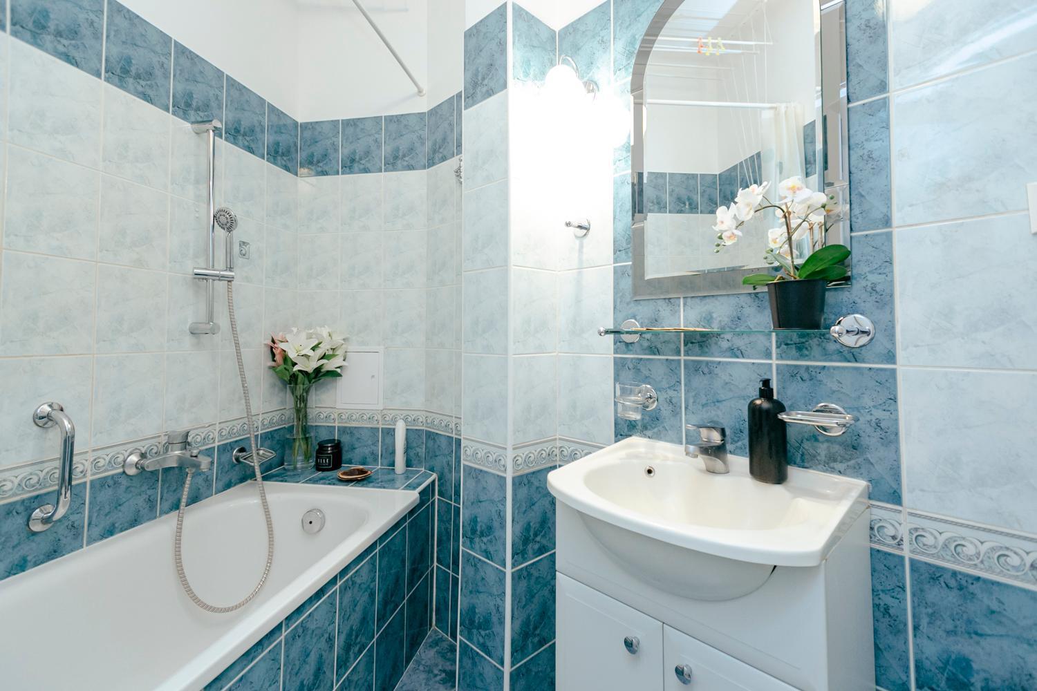 Wilcza 3 Blue - 260 Metrow Od Ambasady Usa - Better Rental Warszawa Eksteriør bilde
